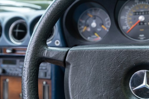 1983 Mercedes-Benz 500 SL Auto In vendita (immagine 72 di 193)