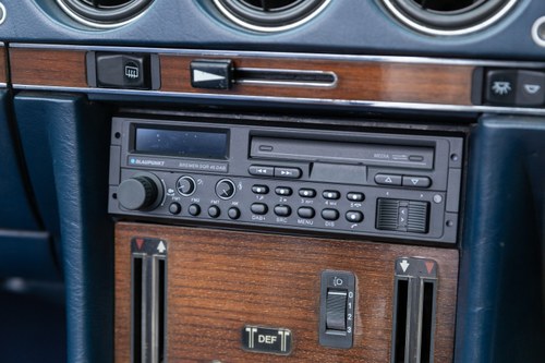 1983 Mercedes-Benz 500 SL Auto In vendita (immagine 69 di 193)