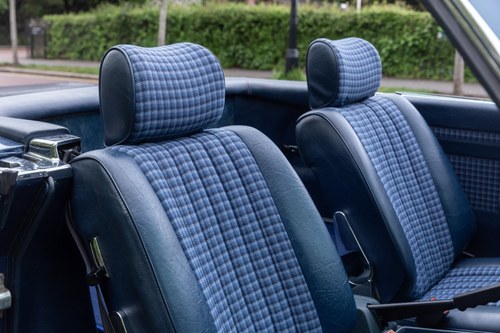 1983 Mercedes-Benz 500 SL Auto In vendita (immagine 60 di 193)