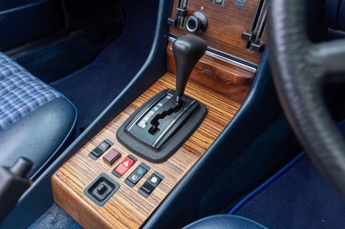 1983 Mercedes-Benz 500 SL Auto In vendita (immagine 76 di 193)