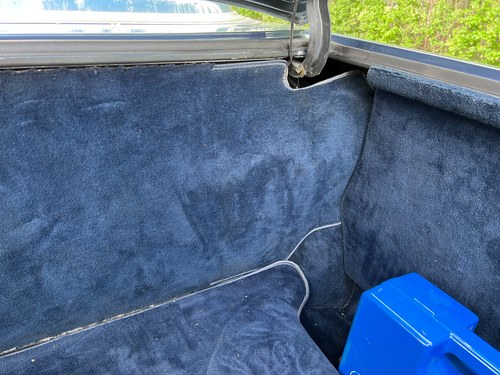 1983 Mercedes-Benz 500 SL Auto In vendita (immagine 167 di 193)