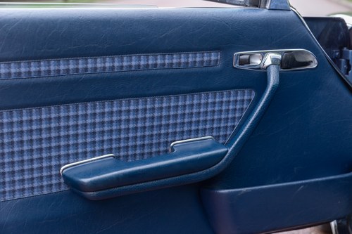 1983 Mercedes-Benz 500 SL Auto In vendita (immagine 79 di 193)