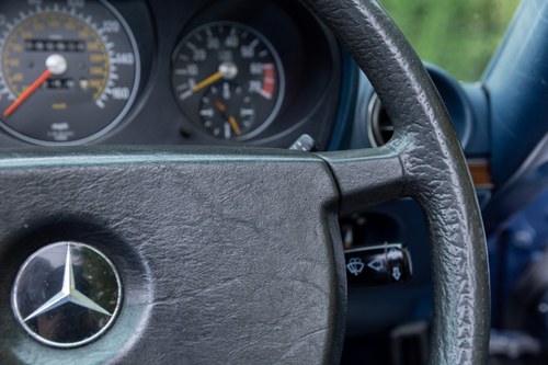 1983 Mercedes-Benz 500 SL Auto In vendita (immagine 73 di 193)