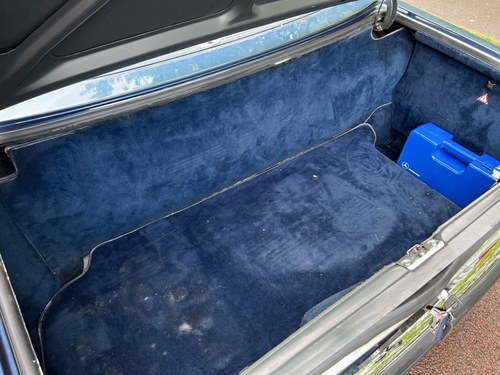 1983 Mercedes-Benz 500 SL Auto In vendita (immagine 162 di 193)