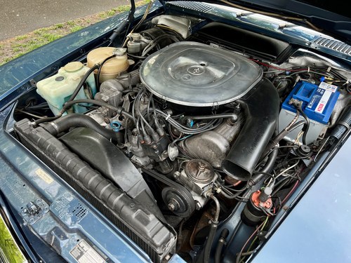 1983 Mercedes-Benz 500 SL Auto In vendita (immagine 146 di 193)