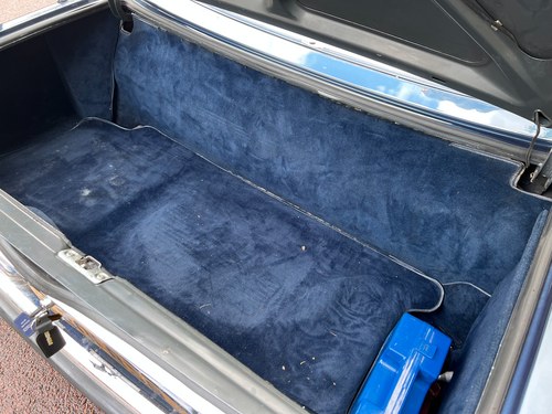 1983 Mercedes-Benz 500 SL Auto In vendita (immagine 164 di 193)