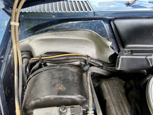 1983 Mercedes-Benz 500 SL Auto In vendita (immagine 149 di 193)