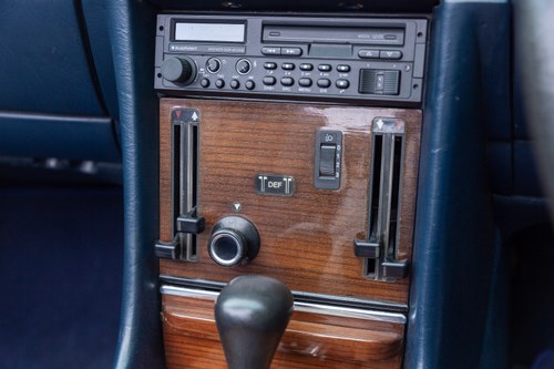 1983 Mercedes-Benz 500 SL Auto In vendita (immagine 75 di 193)