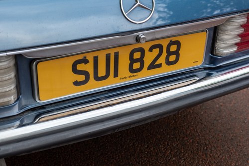 1983 Mercedes-Benz 500 SL Auto In vendita (immagine 127 di 193)