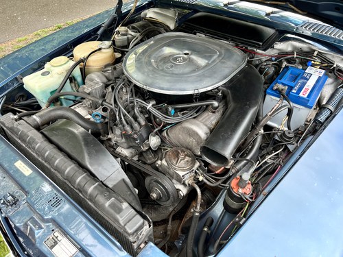 1983 Mercedes-Benz 500 SL Auto In vendita (immagine 156 di 193)