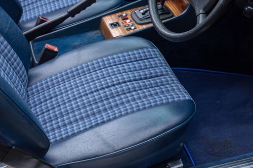 1983 Mercedes-Benz 500 SL Auto In vendita (immagine 58 di 193)