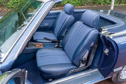 1983 Mercedes-Benz 500 SL Auto In vendita (immagine 86 di 193)