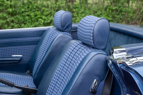 1983 Mercedes-Benz 500 SL Auto In vendita (immagine 88 di 193)