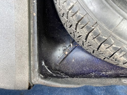 1983 Mercedes-Benz 500 SL Auto In vendita (immagine 173 di 193)