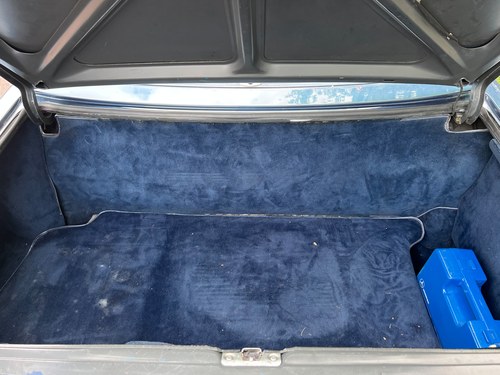 1983 Mercedes-Benz 500 SL Auto In vendita (immagine 169 di 193)