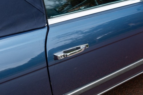 1983 Mercedes-Benz 500 SL Auto In vendita (immagine 116 di 193)