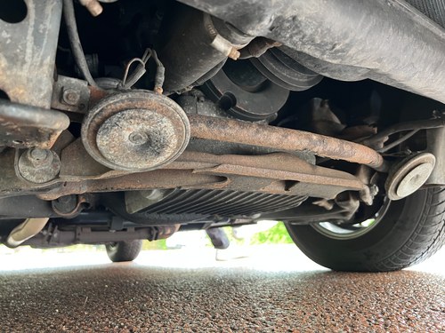 1983 Mercedes-Benz 500 SL Auto In vendita (immagine 180 di 193)