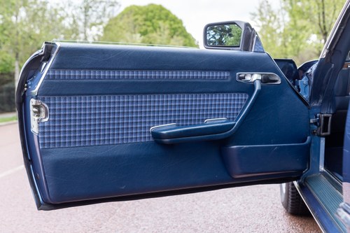 1983 Mercedes-Benz 500 SL Auto In vendita (immagine 78 di 193)