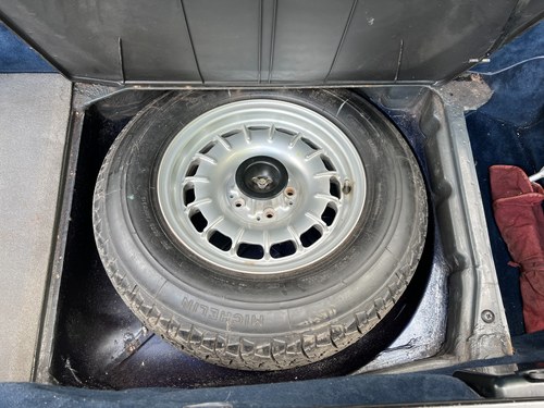 1983 Mercedes-Benz 500 SL Auto In vendita (immagine 170 di 193)