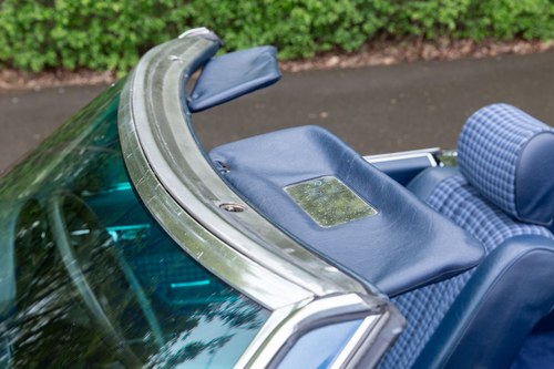 1983 Mercedes-Benz 500 SL Auto In vendita (immagine 91 di 193)