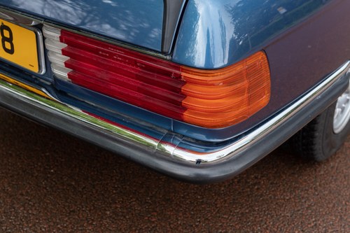 1983 Mercedes-Benz 500 SL Auto In vendita (immagine 126 di 193)