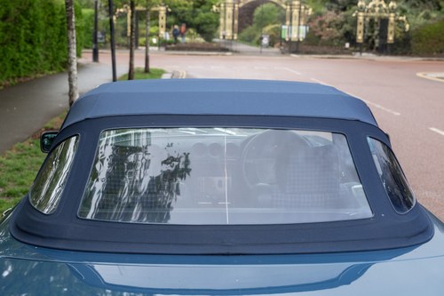 1983 Mercedes-Benz 500 SL Auto In vendita (immagine 124 di 193)