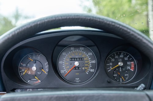 1983 Mercedes-Benz 500 SL Auto In vendita (immagine 67 di 193)