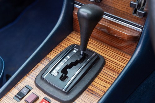 1983 Mercedes-Benz 500 SL Auto In vendita (immagine 77 di 193)