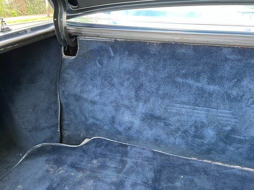 1983 Mercedes-Benz 500 SL Auto In vendita (immagine 168 di 193)