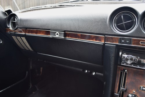 1986 Mercedes-Benz 500 SL Auto (R107) à vendre (picture 64 of 206)