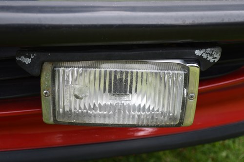 1986 Mercedes-Benz 500 SL Auto (R107) à vendre (picture 105 of 206)