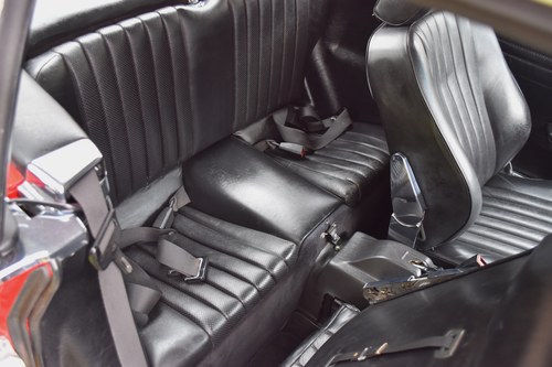 1986 Mercedes-Benz 500 SL Auto (R107) à vendre (picture 44 of 206)