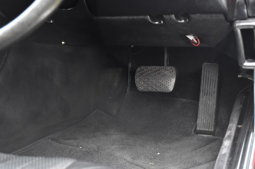 1986 Mercedes-Benz 500 SL Auto (R107) à vendre (picture 39 of 206)