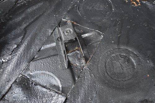 1986 Mercedes-Benz 500 SL Auto (R107) à vendre (picture 80 of 206)