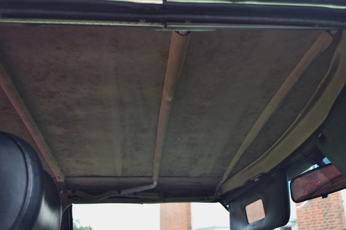 1986 Mercedes-Benz 500 SL Auto (R107) à vendre (picture 62 of 206)