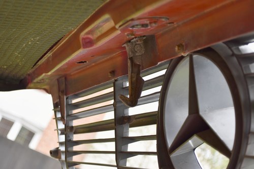 1986 Mercedes-Benz 500 SL Auto (R107) à vendre (picture 135 of 206)