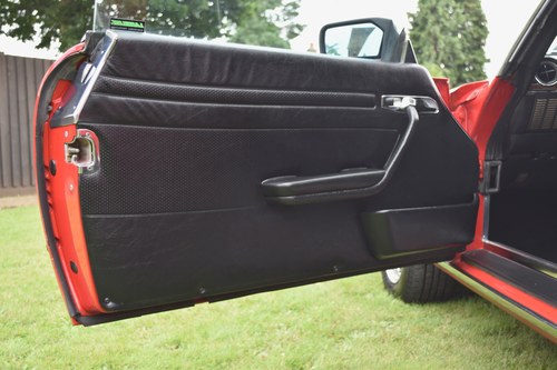 1986 Mercedes-Benz 500 SL Auto (R107) à vendre (picture 33 of 206)