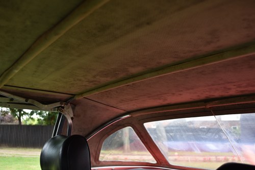 1986 Mercedes-Benz 500 SL Auto (R107) à vendre (picture 65 of 206)