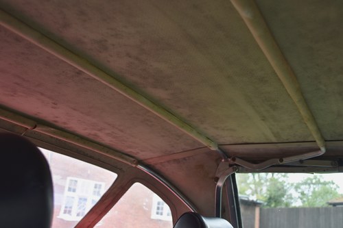 1986 Mercedes-Benz 500 SL Auto (R107) à vendre (picture 69 of 206)