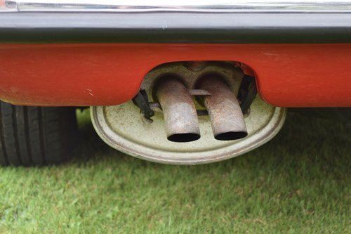 1986 Mercedes-Benz 500 SL Auto (R107) à vendre (picture 120 of 206)