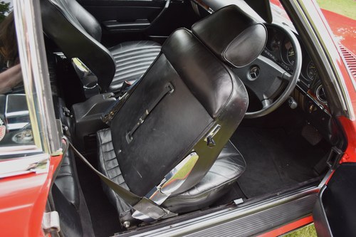 1986 Mercedes-Benz 500 SL Auto (R107) à vendre (picture 56 of 206)