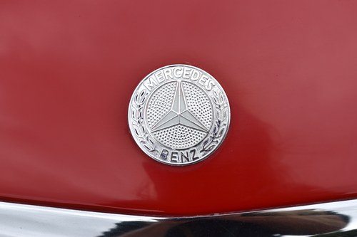 1986 Mercedes-Benz 500 SL Auto (R107) à vendre (picture 101 of 206)