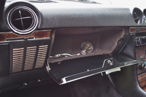 1986 Mercedes-Benz 500 SL Auto (R107) à vendre (picture 63 of 206)