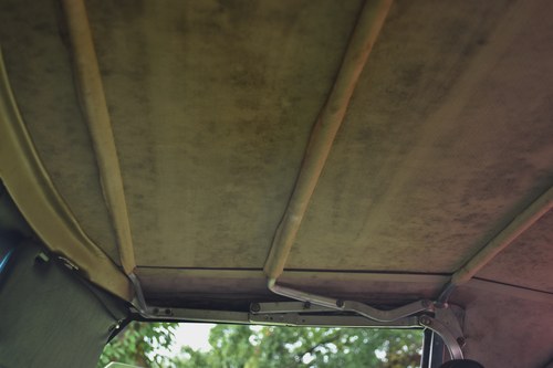 1986 Mercedes-Benz 500 SL Auto (R107) à vendre (picture 68 of 206)