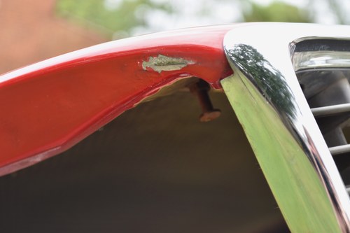 1986 Mercedes-Benz 500 SL Auto (R107) à vendre (picture 132 of 206)