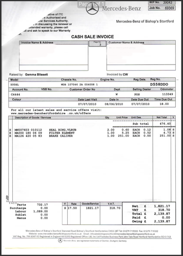 1986 Mercedes-Benz 500 SL Auto (R107) à vendre (picture 168 of 206)