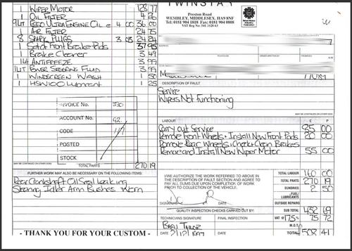 1986 Mercedes-Benz 500 SL Auto (R107) à vendre (picture 198 of 206)
