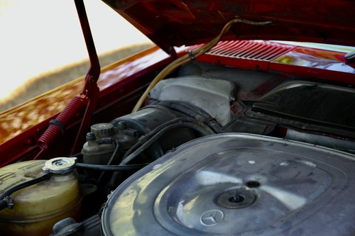 1983 Mercedes-Benz 500 SL (R107) For Sale (picture 73 of 110)