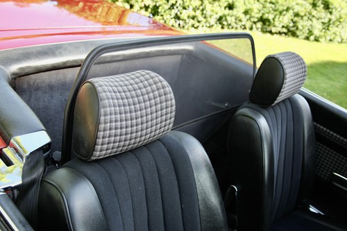 1983 Mercedes-Benz 500 SL (R107) For Sale (picture 54 of 110)