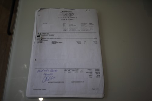 1983 Mercedes-Benz 500 SL (R107) For Sale (picture 108 of 110)